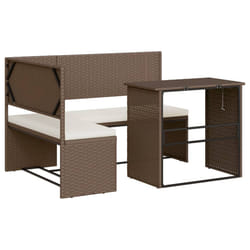 VidaXL 362346 outdoor furniture set