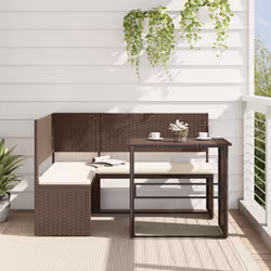 VidaXL 362346 outdoor furniture set