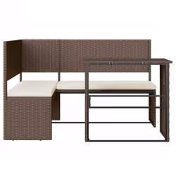 VidaXL 362346 outdoor furniture set