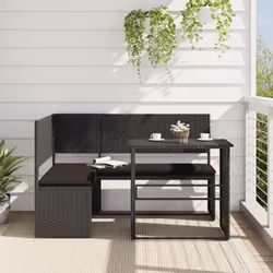 VidaXL 362347 outdoor furniture set - Additional view 2