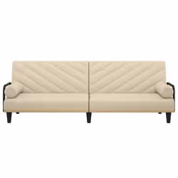 VidaXL 351934 sofa Cream - Additional view 4