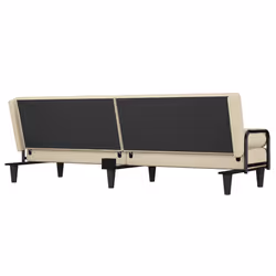 VidaXL 351934 sofa Cream - Additional view 6