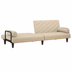 VidaXL 351934 sofa Cream - Additional view 8