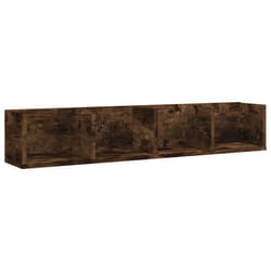 VidaXL 826617 shelve Wood Oak, Brown