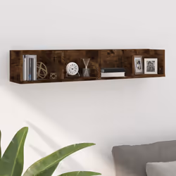 VidaXL 826617 shelve Wood Oak, Brown