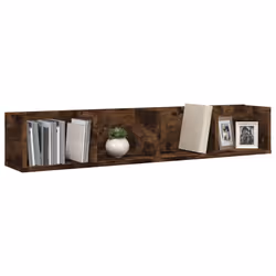 VidaXL 826617 shelve Wood Oak, Brown