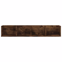 VidaXL 826617 shelve Wood Oak, Brown - Additional view 4