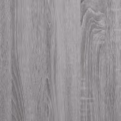 VidaXL 826618 shelve Wood Grey - Additional view 6