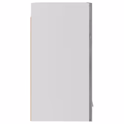 vidaXL Kitchen Cabinet Home Storage Shelf Organiser Cupboard Engineered Wood - grey sonoma, hanging cabinet 30 cm - Additional view 6