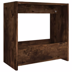 VidaXL 826629, Smoked oak
