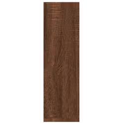 VidaXL 826643 shelve Wood Brown, Wood - Additional view 6