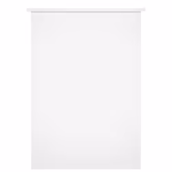vidaXL Desk Office Computer Desk Study Desk Writing Table Engineered Wood - white - Additional view 4
