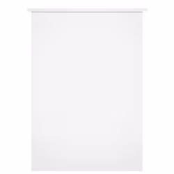 vidaXL Desk Office Computer Desk Study Desk Writing Table Engineered Wood - high gloss white - Additional view 4
