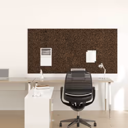 vidaXL Rubber Cork Roll Wallcovering Cork Sheet Vinyl Underlay Multi Sizes - 100 x 200 x 0.2 cm