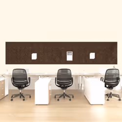 vidaXL Rubber Cork Roll Wallcovering Cork Sheet Vinyl Underlay Multi Sizes - 100 x 1000 x 0.2 cm