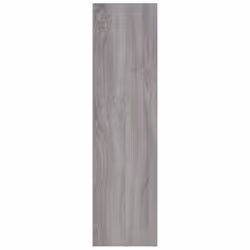 vidaXL Book Cabinet/TV Cabinet Engineered Wood Highboard Cupboard Bookshelf - grey sonoma - Additional view 4