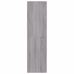 vidaXL TV Cabinet Engineered Wood Wall Mounted Stand Living Room TV Console - grey sonoma, 30.5 x 30 x 110 cm/ 1 pcs - Additional view 8