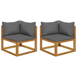 VidaXL 318551 outdoor bench Acacia wood