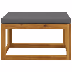 VidaXL 318557 outdoor bench Acacia wood
