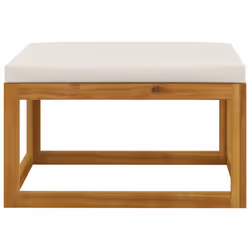 VidaXL 318558 outdoor bench Acacia wood