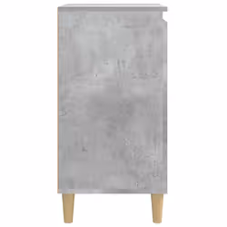 VidaXL 819636 nightstand/bedside table Concrete colour - Additional view 7