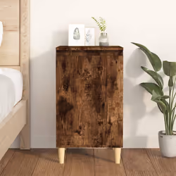 VidaXL 819638 nightstand/bedside table Oak
