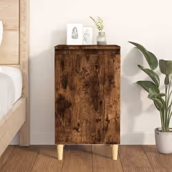 VidaXL 819639 nightstand/bedside table Oak