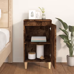 VidaXL 819639 nightstand/bedside table Oak