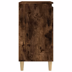 VidaXL 819639 nightstand/bedside table Oak - Additional view 7