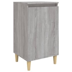 VidaXL 819640 nightstand/bedside table Oak