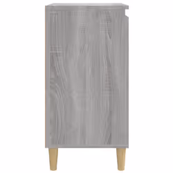 VidaXL 819640 nightstand/bedside table Oak - Additional view 7