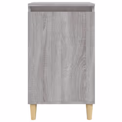 VidaXL 819641 nightstand/bedside table Oak - Additional view 5