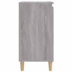 VidaXL 819641 nightstand/bedside table Oak - Additional view 7