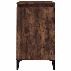 VidaXL 819654 nightstand/bedside table Oak - Additional view 5