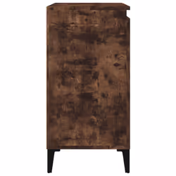 VidaXL 819654 nightstand/bedside table Oak - Additional view 7