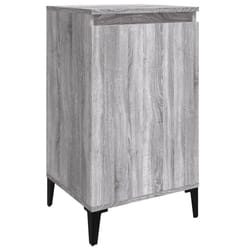 VidaXL 819656 nightstand/bedside table Oak