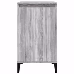 VidaXL 819656 nightstand/bedside table Oak - Additional view 5
