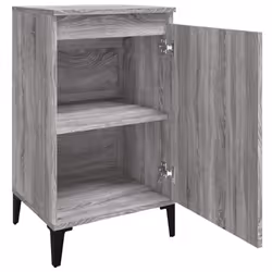 VidaXL 819656 nightstand/bedside table Oak - Additional view 6