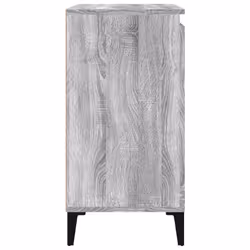 VidaXL 819656 nightstand/bedside table Oak - Additional view 7