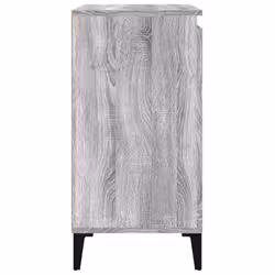 VidaXL 819657 nightstand/bedside table Oak - Additional view 8