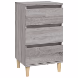 VidaXL 819666, Oak, Wood, 400 mm, 350 mm, 700 mm, 1 pc(s)