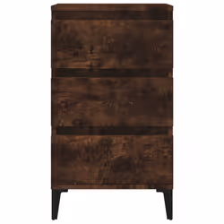 VidaXL 819673 nightstand/bedside table Oak - Additional view 7