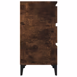 VidaXL 819673 nightstand/bedside table Oak - Additional view 8
