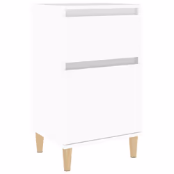 VidaXL 819692, White, 400 mm, 350 mm, 700 mm, 1 pc(s)
