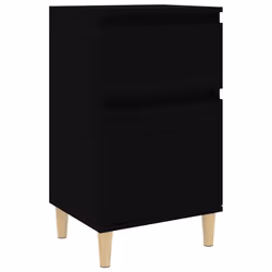 VidaXL 819694, Black, 400 mm, 350 mm, 700 mm, 1 pc(s)