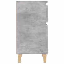 VidaXL 819701 nightstand/bedside table Concrete colour - Additional view 7