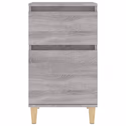 VidaXL 819705 nightstand/bedside table Oak - Additional view 6