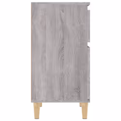 VidaXL 819705 nightstand/bedside table Oak - Additional view 7