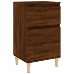 VidaXL 819706, Oak, 400 mm, 350 mm, 700 mm, 1 pc(s)