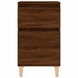 VidaXL 819707 nightstand/bedside table Oak - Additional view 6